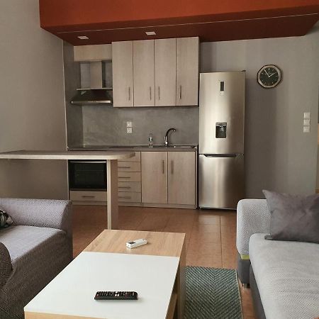 Theos Apartment Alexandrúpoli Kültér fotó