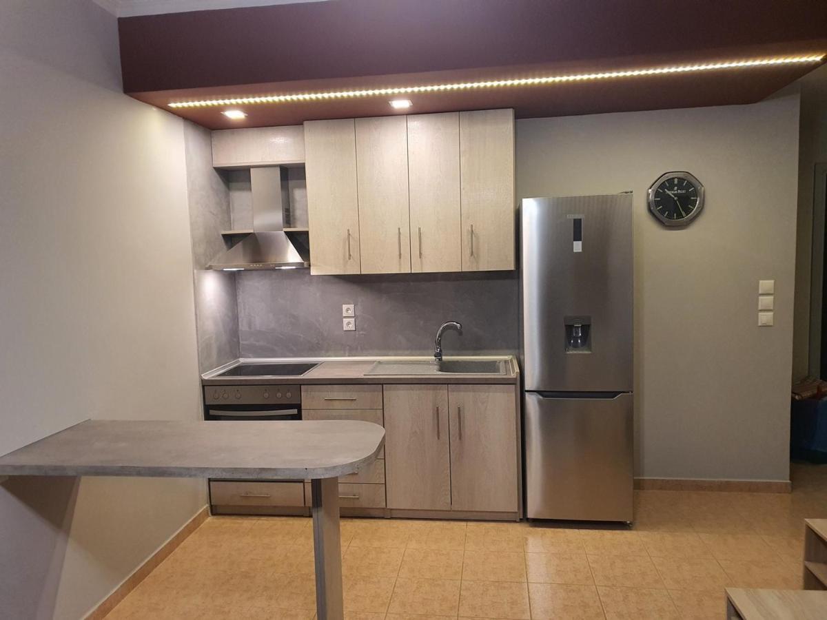 Theos Apartment Alexandrúpoli Kültér fotó