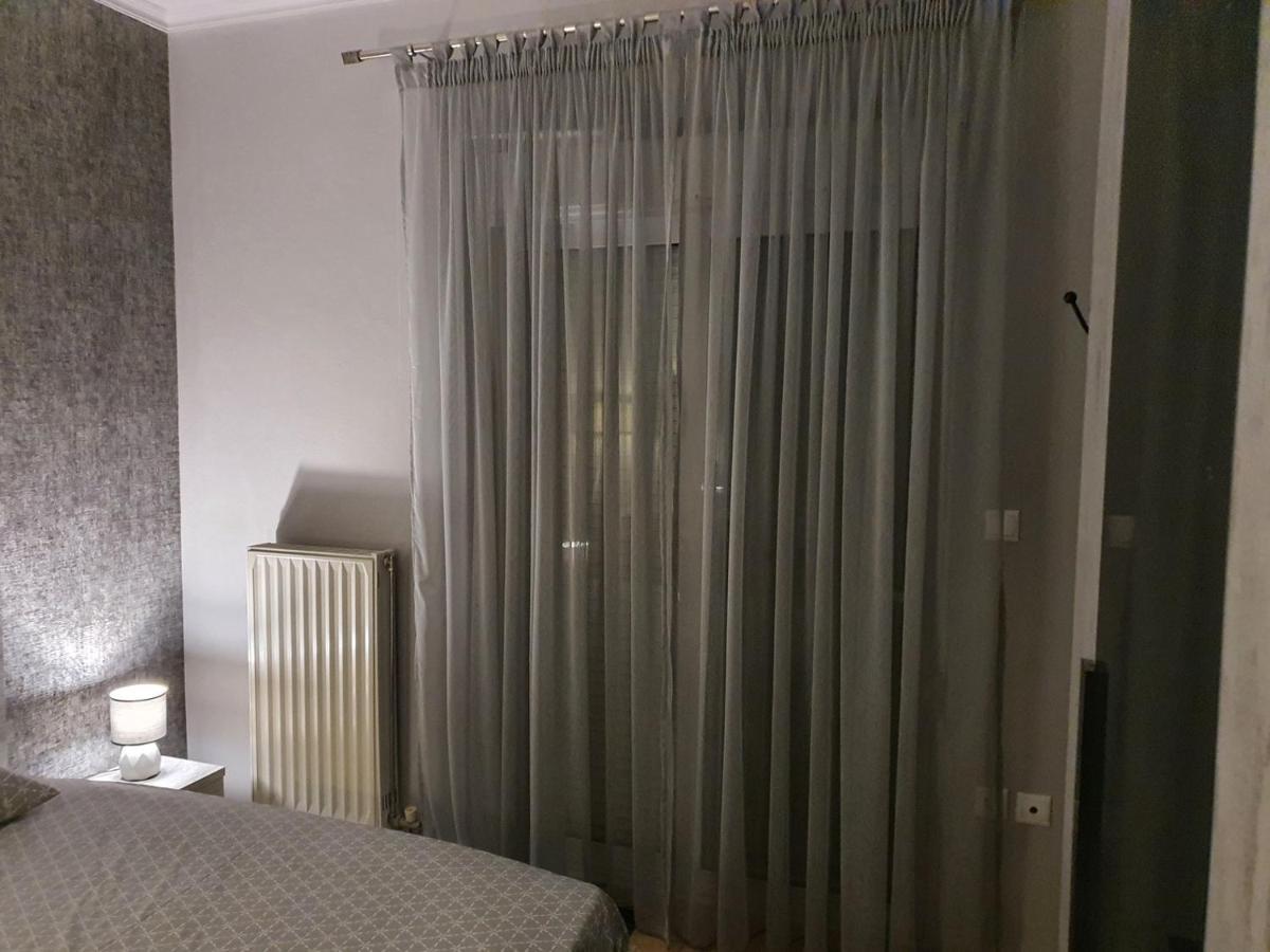 Theos Apartment Alexandrúpoli Kültér fotó