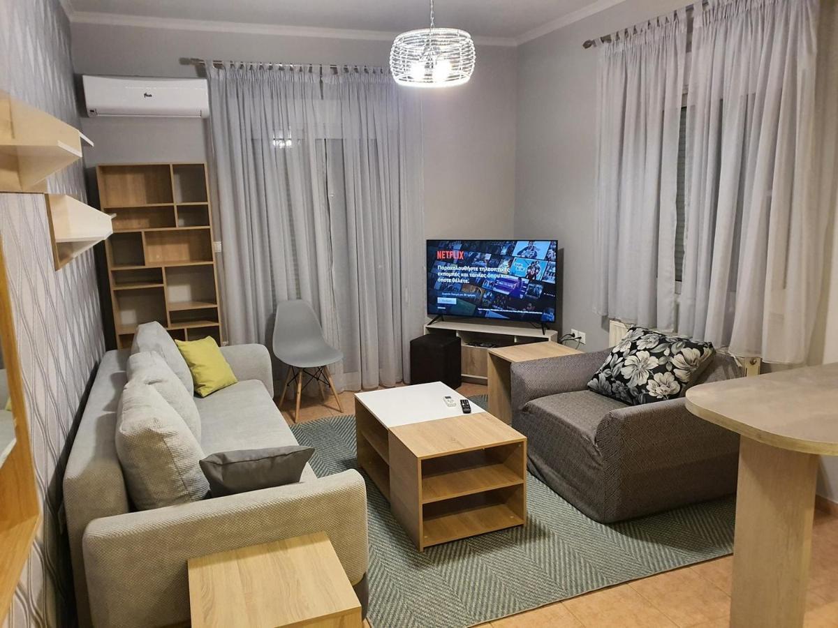Theos Apartment Alexandrúpoli Kültér fotó