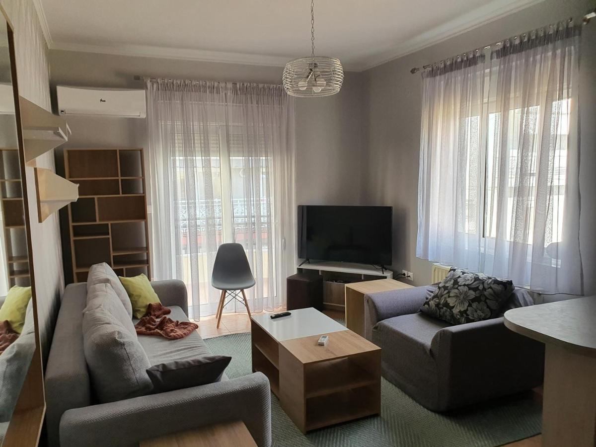 Theos Apartment Alexandrúpoli Kültér fotó