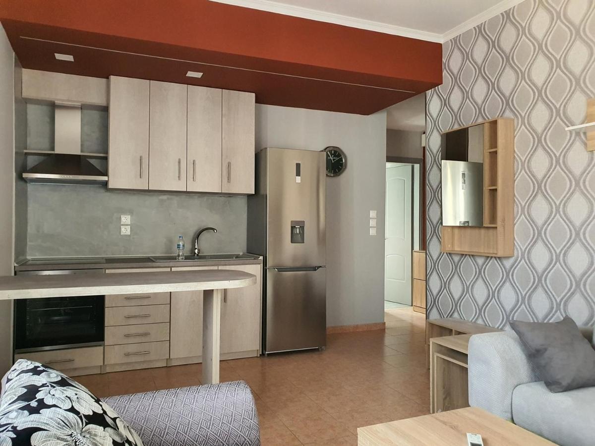 Theos Apartment Alexandrúpoli Kültér fotó