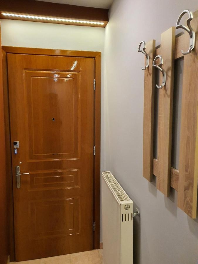 Theos Apartment Alexandrúpoli Kültér fotó