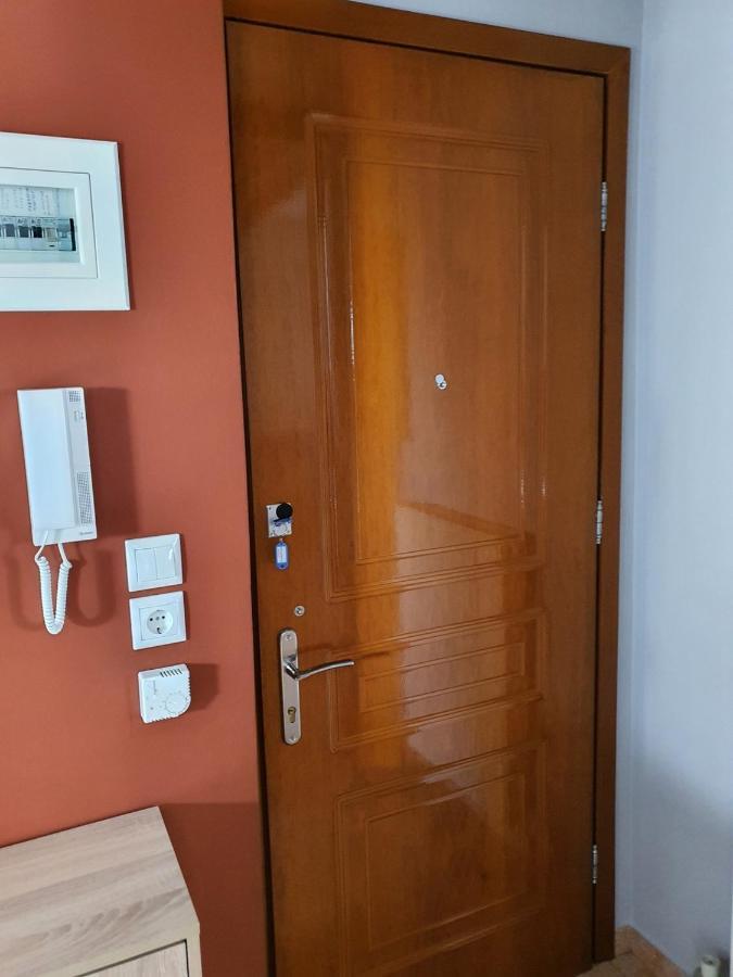 Theos Apartment Alexandrúpoli Kültér fotó