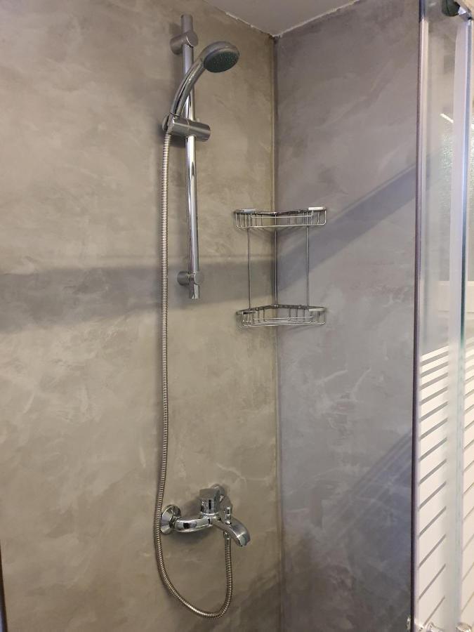 Theos Apartment Alexandrúpoli Kültér fotó