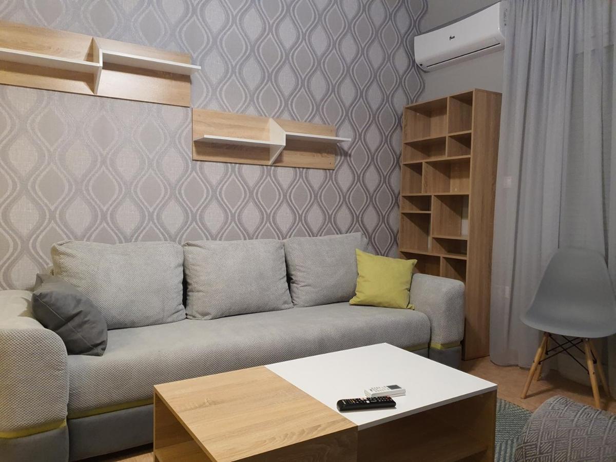 Theos Apartment Alexandrúpoli Kültér fotó