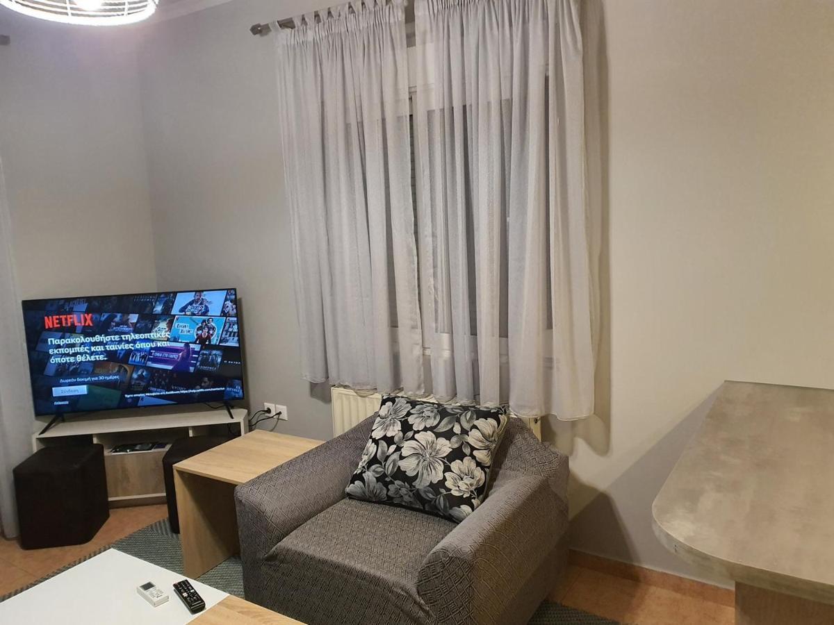 Theos Apartment Alexandrúpoli Kültér fotó