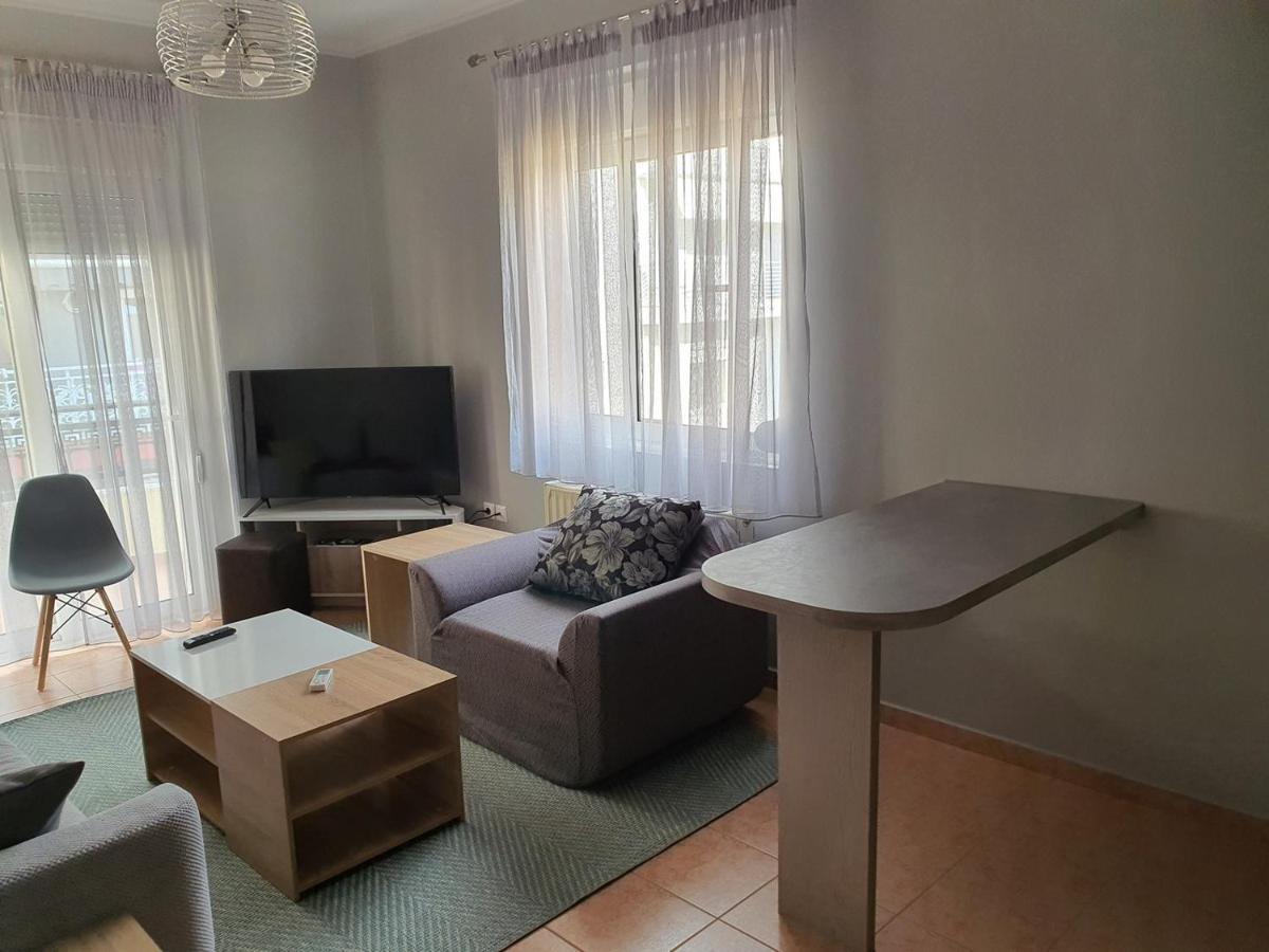 Theos Apartment Alexandrúpoli Kültér fotó