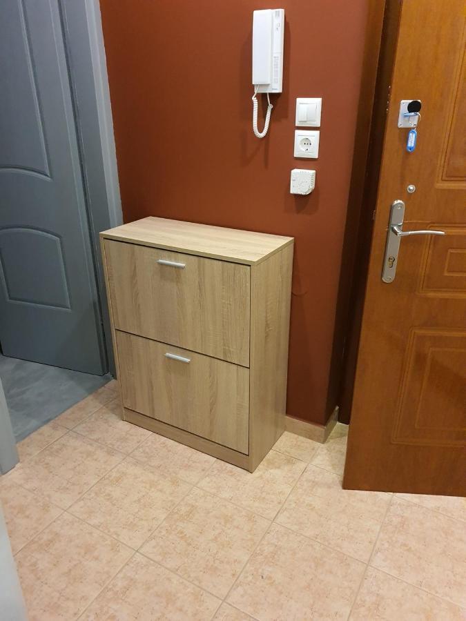 Theos Apartment Alexandrúpoli Kültér fotó