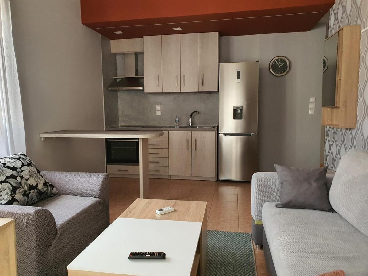 Theos Apartment Alexandrúpoli Kültér fotó