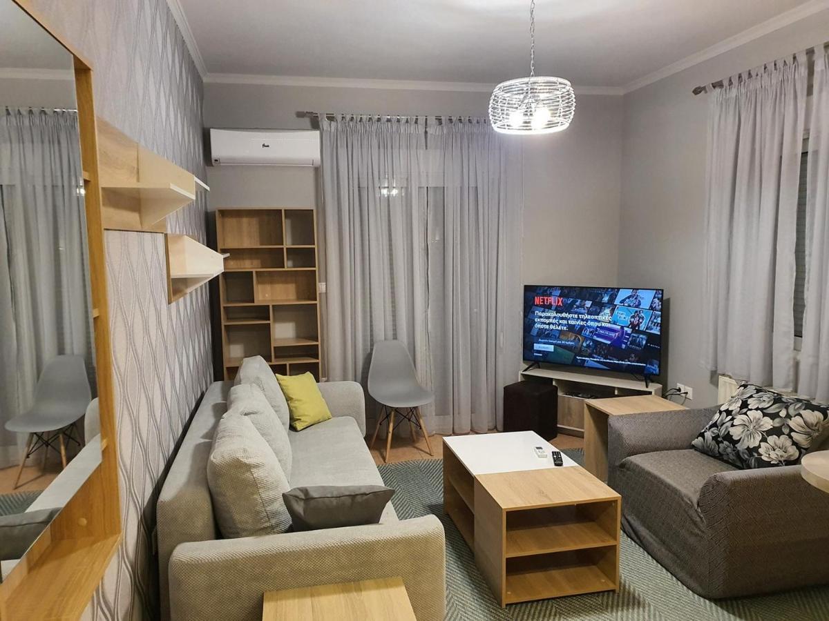 Theos Apartment Alexandrúpoli Kültér fotó