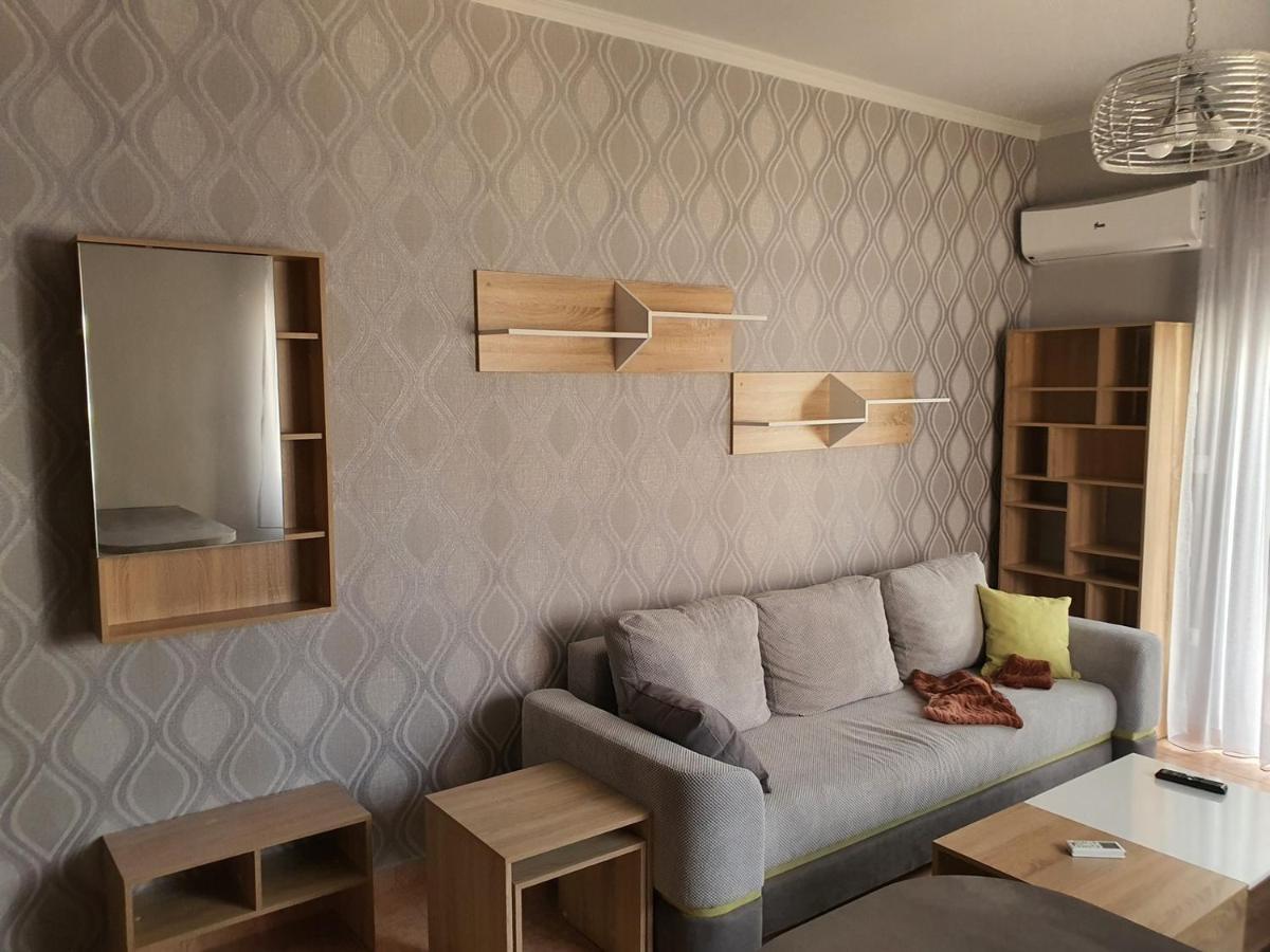 Theos Apartment Alexandrúpoli Kültér fotó