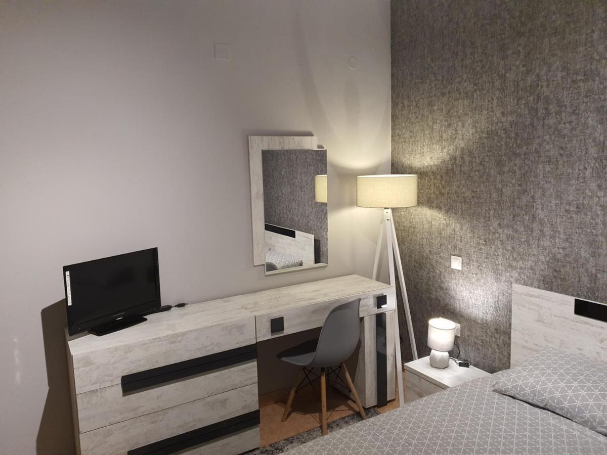 Theos Apartment Alexandrúpoli Kültér fotó