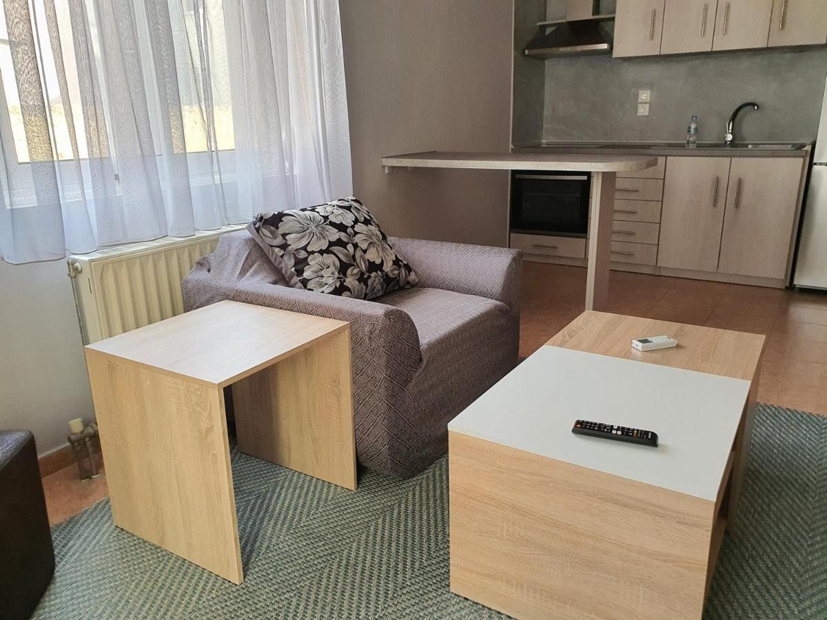 Theos Apartment Alexandrúpoli Kültér fotó
