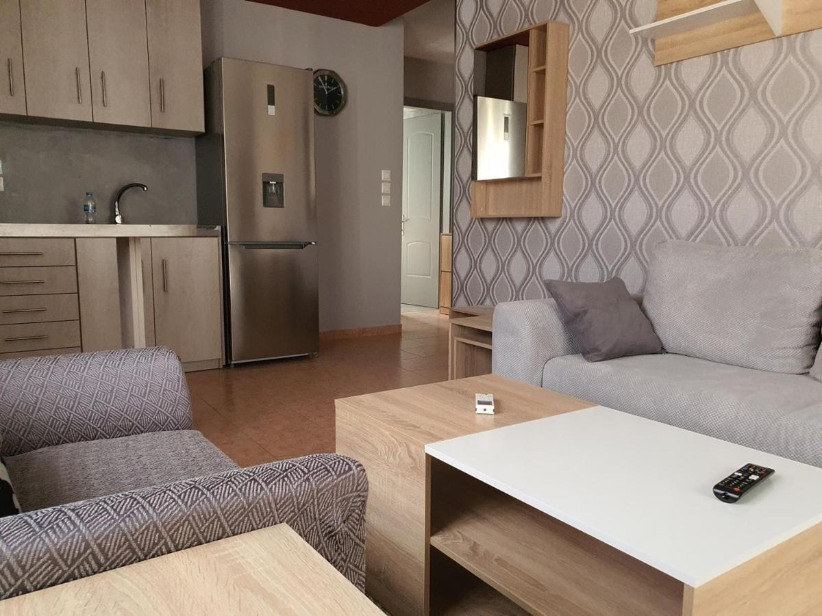 Theos Apartment Alexandrúpoli Kültér fotó