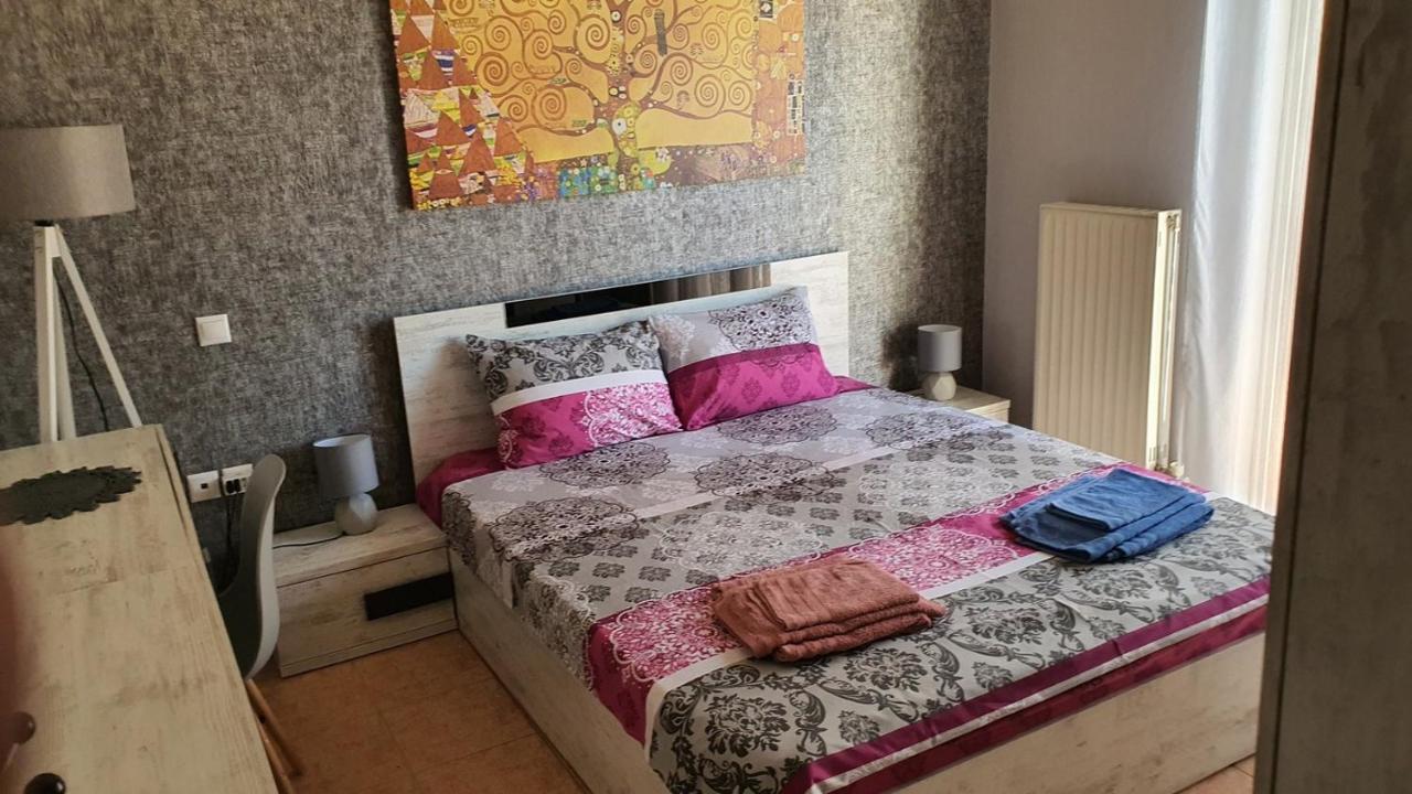 Theos Apartment Alexandrúpoli Kültér fotó
