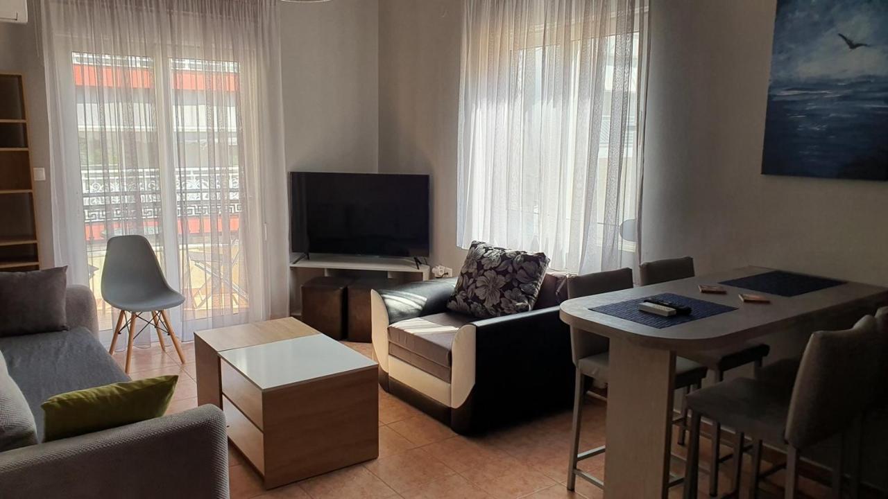 Theos Apartment Alexandrúpoli Kültér fotó