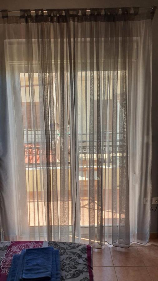 Theos Apartment Alexandrúpoli Kültér fotó