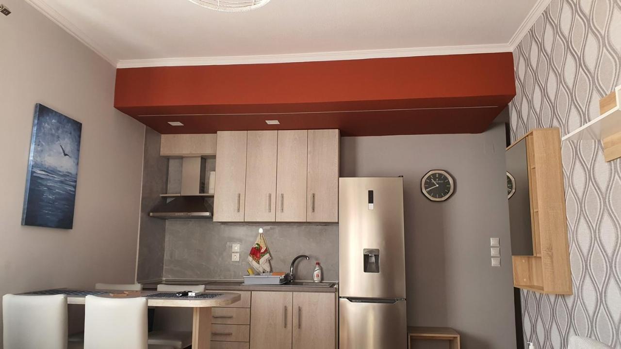 Theos Apartment Alexandrúpoli Kültér fotó