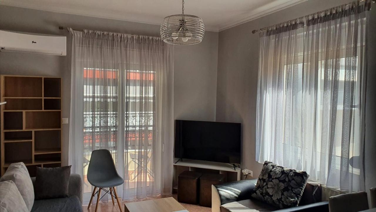 Theos Apartment Alexandrúpoli Kültér fotó