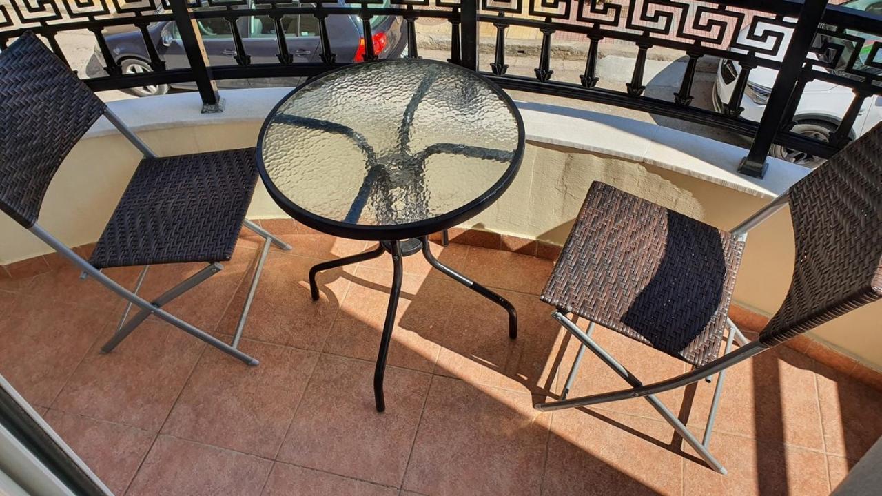 Theos Apartment Alexandrúpoli Kültér fotó
