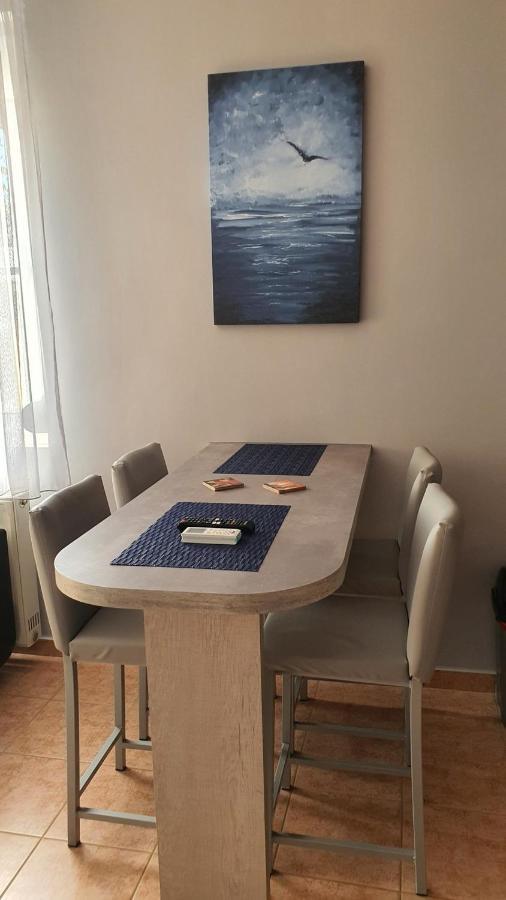 Theos Apartment Alexandrúpoli Kültér fotó