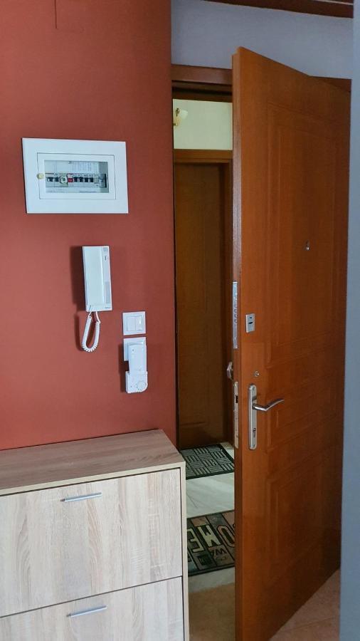 Theos Apartment Alexandrúpoli Kültér fotó