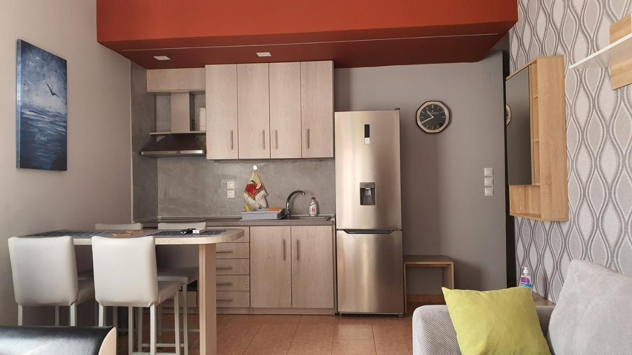Theos Apartment Alexandrúpoli Kültér fotó