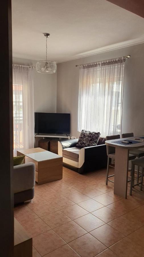 Theos Apartment Alexandrúpoli Kültér fotó