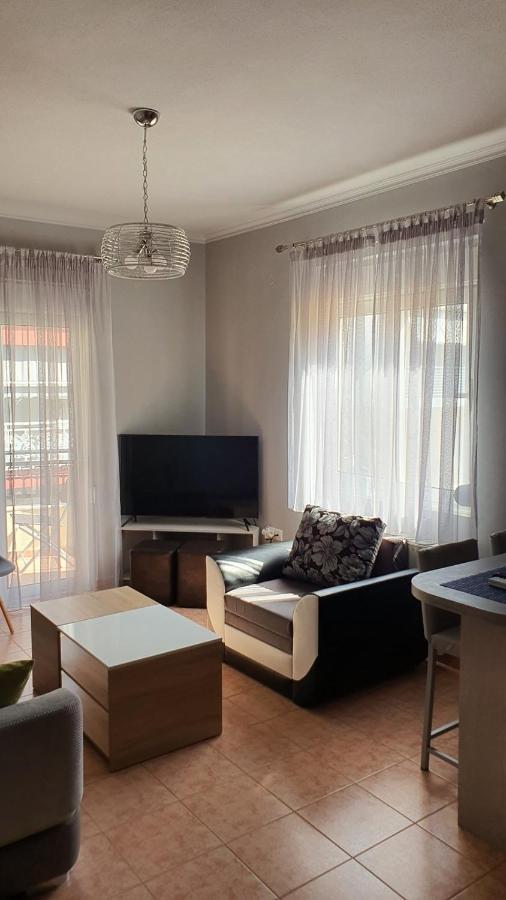 Theos Apartment Alexandrúpoli Kültér fotó
