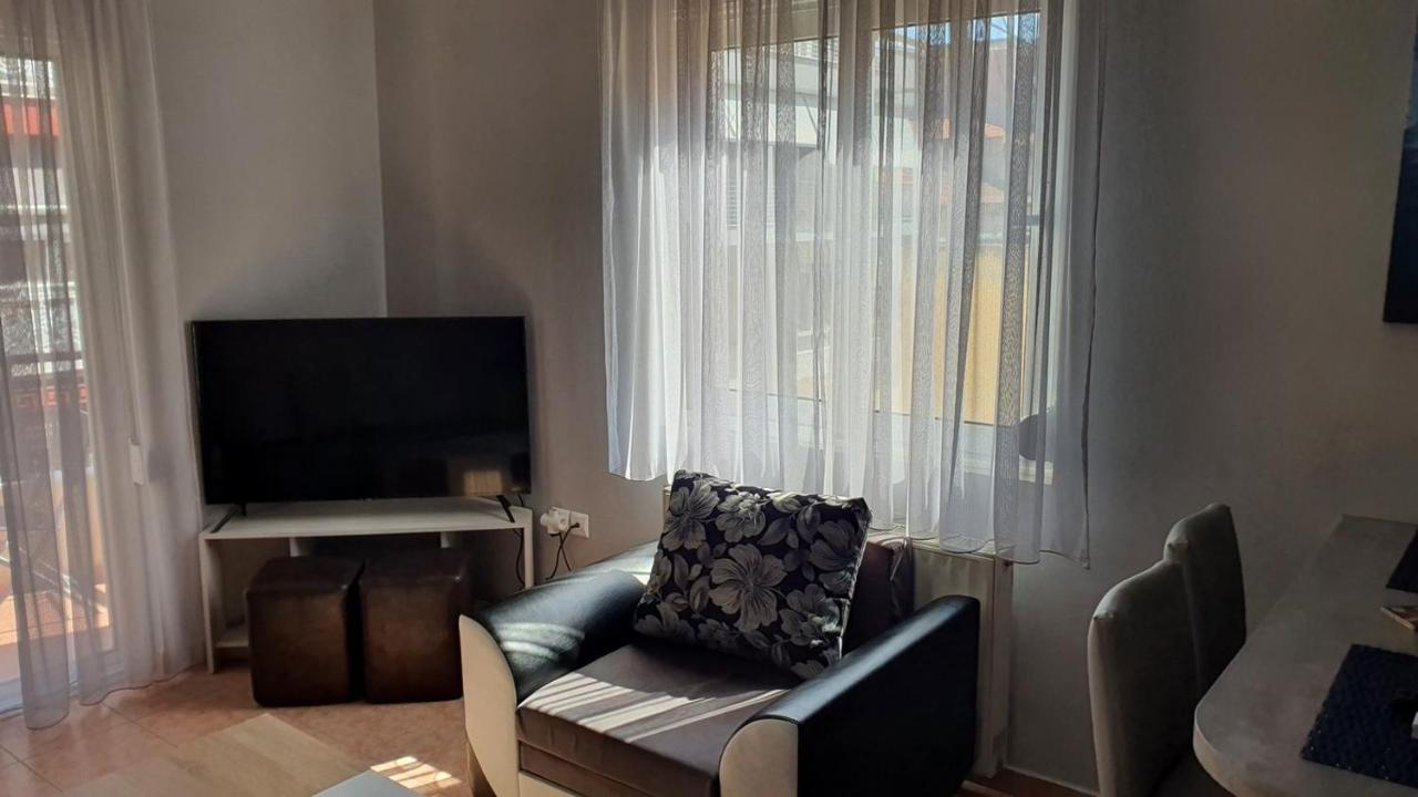 Theos Apartment Alexandrúpoli Kültér fotó