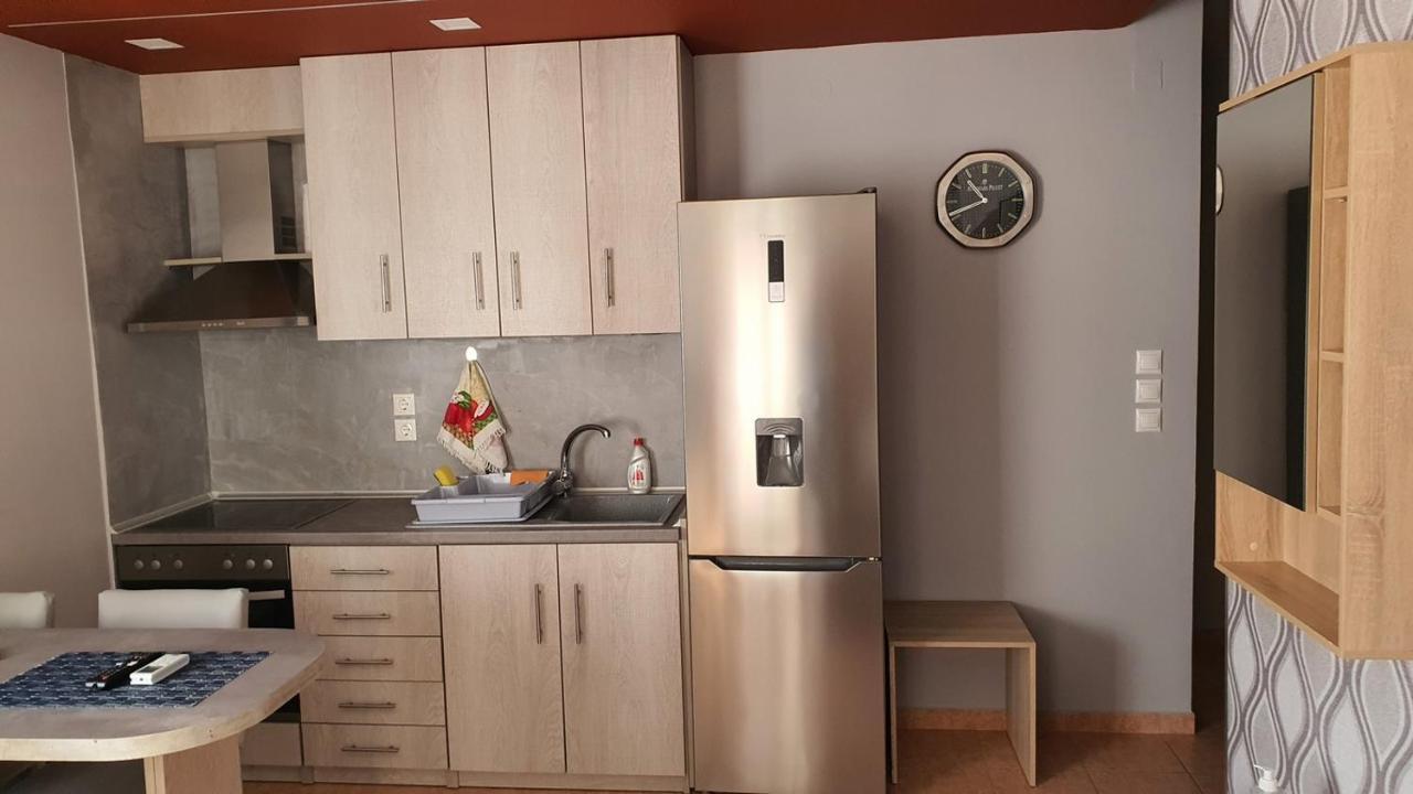 Theos Apartment Alexandrúpoli Kültér fotó