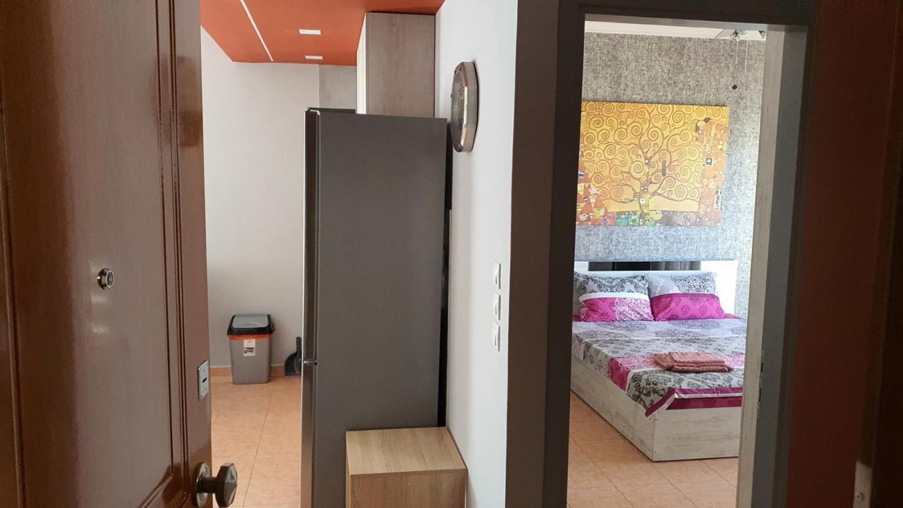 Theos Apartment Alexandrúpoli Kültér fotó