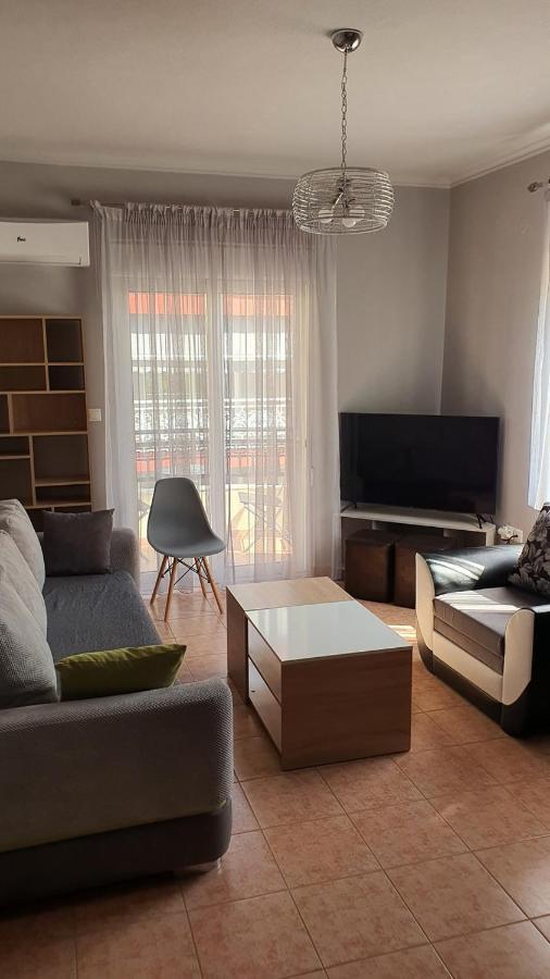 Theos Apartment Alexandrúpoli Kültér fotó