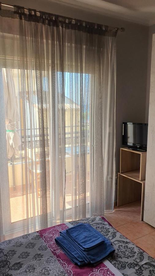 Theos Apartment Alexandrúpoli Kültér fotó